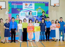 Đoàn phường Hòa Cường tổ chức Hội thao “Nhà giáo trẻ” năm 2026