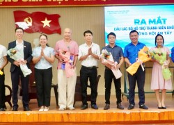 Đoàn phường Hội An Tây tổ chức Talkshow cà phê hướng nghiệp “Hiểu đúng – Chọn trúng” và ra mắt Câu lạc bộ Hỗ trợ Thanh niên khởi nghiệp