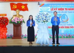 Hội LHTN Việt Nam phường Hòa Xuân kỷ...
