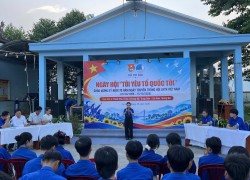 Đoàn – Hội xã Vu Gia tổ chức Ngày hội “Tôi yêu Tổ quốc tôi” chào mừng 70 năm Ngày truyền thống Hội LHTN Việt Nam