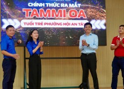 Đoàn – Hội phường Hội An Tây đẩy mạnh ứng dụng nền tảng số trong công tác Đoàn, Hội