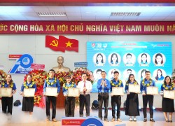 Đoàn – Hội phường Cẩm Lệ tổ chức lễ kỷ...