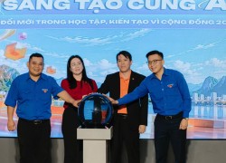 Đoàn phường Ngũ Hành Sơn phát động Cuộc...