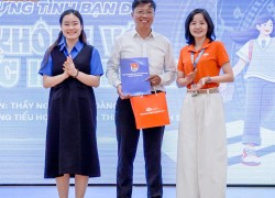 Đoàn phường Ngũ Hành Sơn tổ chức chiến dịch truyền thông “Xây dựng tình bạn đẹp – Nói không với bạo lực học đường” năm 2026