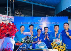 Hội LHTN Việt Nam phường Hương Trà tổ chức cuộc thi nấu ăn “Nối vị quê – Gắn tình thanh niên”