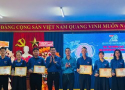 Đoàn – Hội xã Hòa Tiến tổ chức chương...