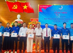 Hội LHTN Việt Nam xã Hà Nha gặp mặt kỷ niệm 70 năm Ngày truyền thống Hội