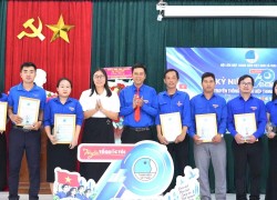 Hội LHTN Việt Nam xã Tam Anh kỷ niệm 70 năm Ngày truyền thống Hội và tuyên dương thanh niên tiêu biểu năm 2026