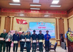 Đoàn xã Duy Xuyên tổ chức lễ kỷ niệm 70 năm Ngày truyền thống Hội Liên hiệp Thanh niên Việt Nam