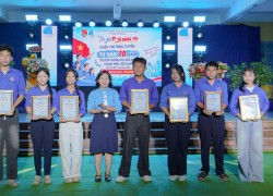 Hội LHTN Việt Nam phường Hội An Đông tổ chức lễ kỷ niệm 70 năm Ngày truyền thống Hội và Liên hoan “Vũ điệu tuổi trẻ” năm 2026