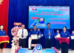 Hội LHTN Việt Nam xã Điện Bàn Tây kỷ niệm 70 năm Ngày truyền thống Hội, tuyên dương 12 gương thanh niên tiêu biểu năm 2026
