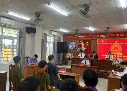 Đoàn phường Hương Trà tổ chức phiên tòa giả định tuyên truyền pháp luật về phòng, chống ma túy
