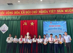 Thành Đoàn Đà Nẵng phối hợp tổ chức chương trình “Robotics Day” tại xã Tây Hồ