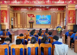 Đoàn xã Duy Nghĩa tổ chức các hoạt động hưởng ứng Ngày Chuyển đổi số quốc gia năm 2026