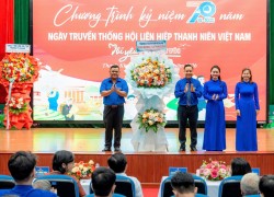 Hội LHTN Việt Nam phường Thanh Khê kỷ...