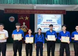 Đoàn phường An Hải tổ chức hội thi tìm hiểu khoa học, công nghệ, đổi mới sáng tạo hưởng ứng Ngày Chuyển đổi số quốc gia