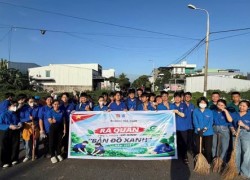 Tuổi trẻ Đà Nẵng đồng loạt ra quân triển...