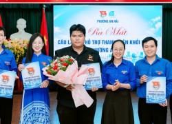 Phường An Hải ra mắt Câu lạc bộ Hỗ trợ thanh niên khởi nghiệp và tổ chức Diễn đàn “Khát vọng khởi nghiệp đổi mới sáng tạo”