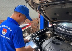 Phan Văn Tài khởi nghiệp với Garage Tài từ đam mê công nghệ ô tô
