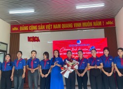 Hội LHTN Việt Nam xã Đắc Pring kỷ niệm 70 năm Ngày truyền thống Hội LHTN Việt Nam
