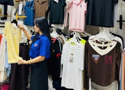 Trần Thị Lệ Diễm – Gương đoàn viên xã Chiên Đàn khởi nghiệp từ đam mê thời trang