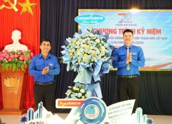 Hội LHTN Việt Nam phường Điện Bàn Bắc kỷ...
