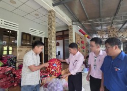 Tuổi trẻ Điện Bàn: Lê Vĩnh Hà khởi nghiệp với nghề sản xuất đèn lồng Hội An