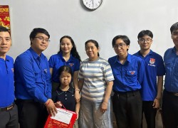 Đoàn – Hội phường Hải Châu triển khai mô hình “Người bạn đồng hành” hỗ trợ thanh niên khuyết tật