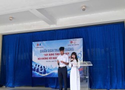 Đoàn phường Hải Châu triển khai chiến dịch truyền thông “Xây dựng tình bạn đẹp – Nói không với bạo lực học đường”