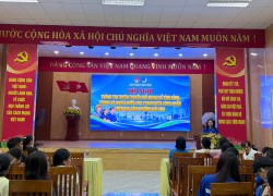 Tuổi trẻ Hải Vân tổ chức hội nghị thông tin đối ngoại và tuyên truyền chăm sóc sức khỏe cho thanh niên công nhân