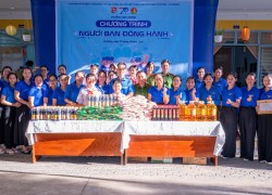 Đoàn phường Hòa Cường tổ chức chương trình “Người bạn đồng hành” dành cho thanh niên khuyết tật năm 2026