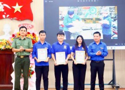 Phường Hội An Tây kỷ niệm 70 năm Ngày truyền thống Hội Liên hiệp Thanh niên Việt Nam
