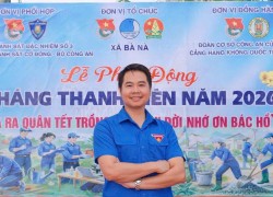 Nguyễn Đình Mạnh – tấm gương thanh niên dám nghĩ, dám làm trong khởi nghiệp