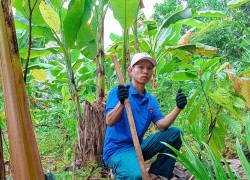 Lê Tấn Nhân khởi nghiệp từ nghề nhiếp ảnh, phát triển kinh tế tại quê hương