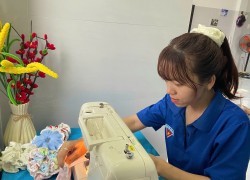 Lê Thị Ái Ngân – Gương thanh niên khởi nghiệp từ phụ kiện thời trang handmade