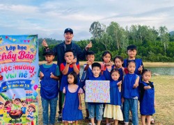 Dương Quốc Bảo – Gương thanh niên khởi nghiệp, sống đẹp và lan tỏa yêu thương tại Phú Ninh