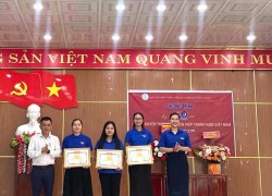 Hội LHTN Việt Nam xã Phước Chánh tổ chức sinh hoạt kỷ niệm 70 năm Ngày truyền thống Hội