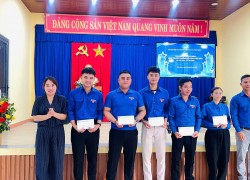 Đoàn – Hội LHTN Việt Nam xã Sông Vàng tổ chức các hoạt động chào mừng 70 năm Ngày truyền thống Hội LHTN Việt Nam