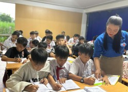 Trần Thị Thanh – Cán bộ Đoàn khởi nghiệp trong lĩnh vực giáo dục, đồng hành cùng thế hệ trẻ
