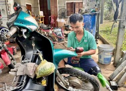 Võ Chí Tung – Tấm gương thanh niên khuyết tật nỗ lực vươn lên phát triển kinh tế