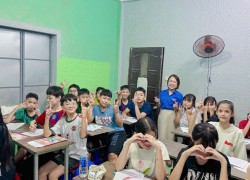 Lê Thị Như Tuyền khởi nghiệp trong lĩnh vực giáo dục, lan tỏa niềm đam mê học tiếng Anh