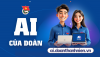 Ứng dụng trợ lý trí tuệ nhân tạo 'AI của Đoàn'