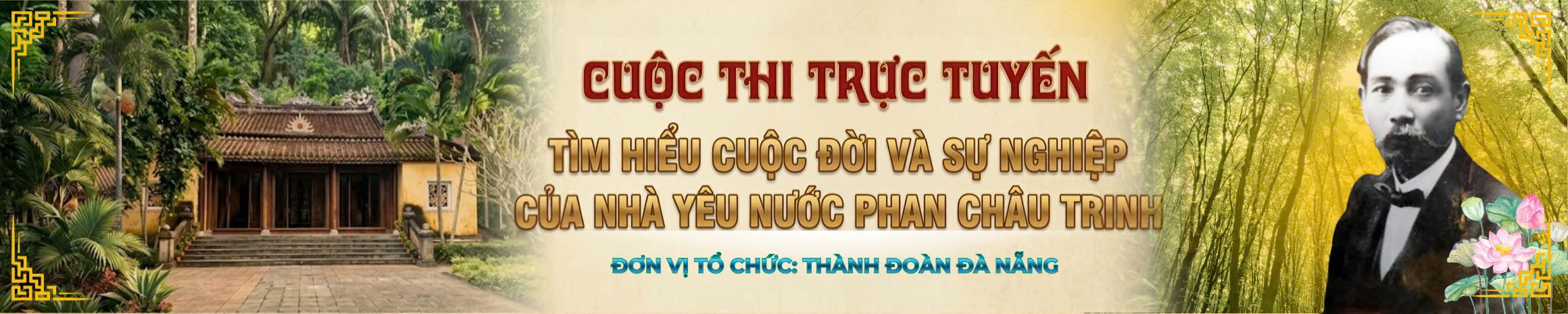 Banner Cuộc Thi