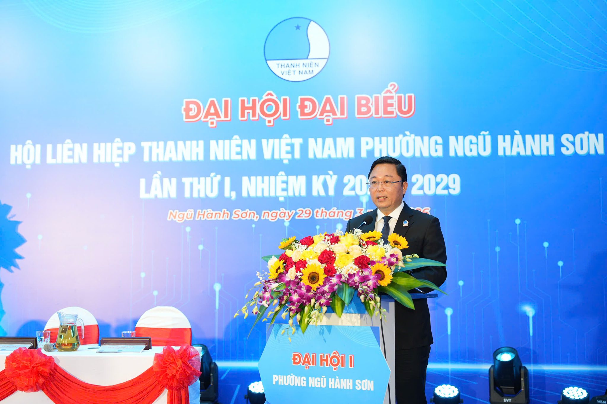 Đà Nẵng tổ chức đồng loạt Đại hội đại biểu Hội Liên hiệp Thanh niên Việt Nam tại 93 xã, phường