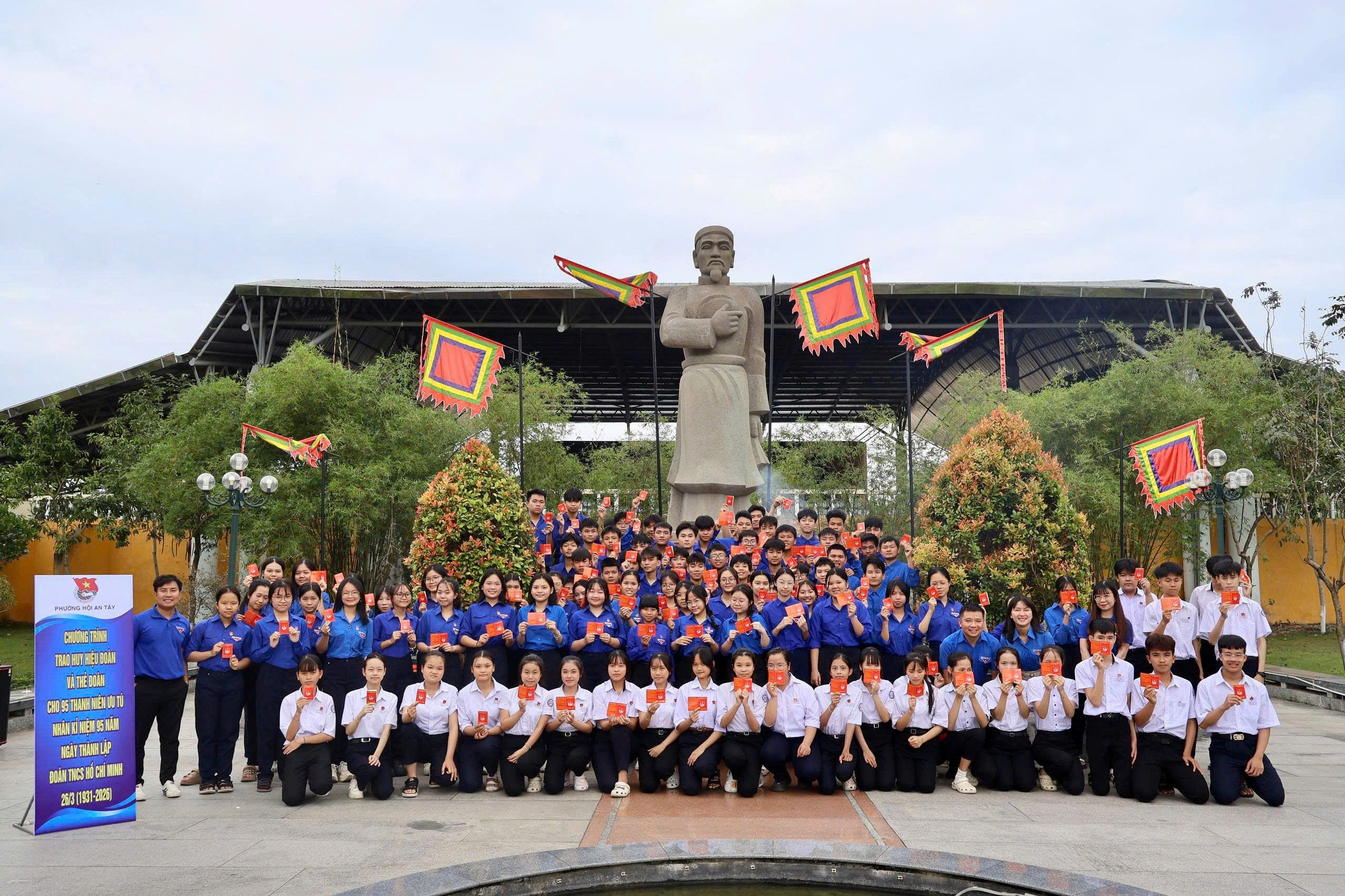 Tự hào tuổi trẻ Hội An Tây – 95 năm rực rỡ một niềm tin