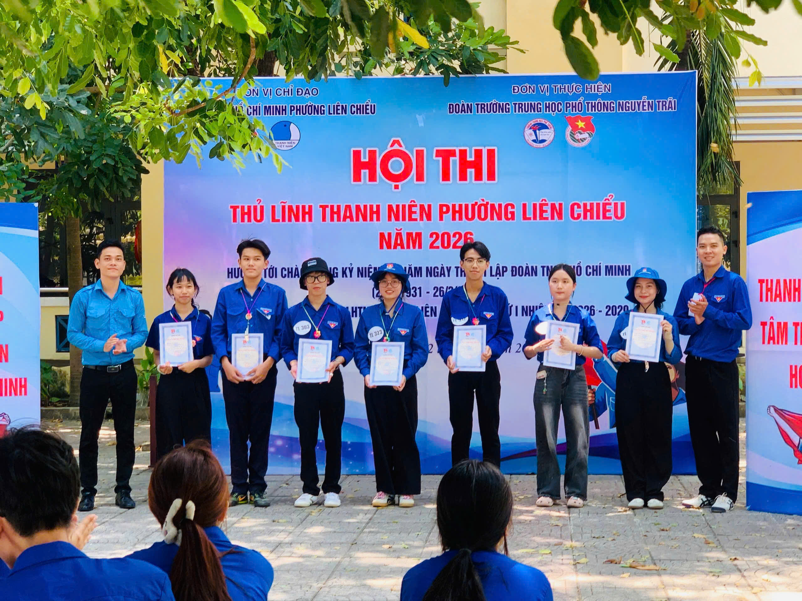 Liên Chiểu: Hội thi “Thủ lĩnh Thanh niên” năm 2026