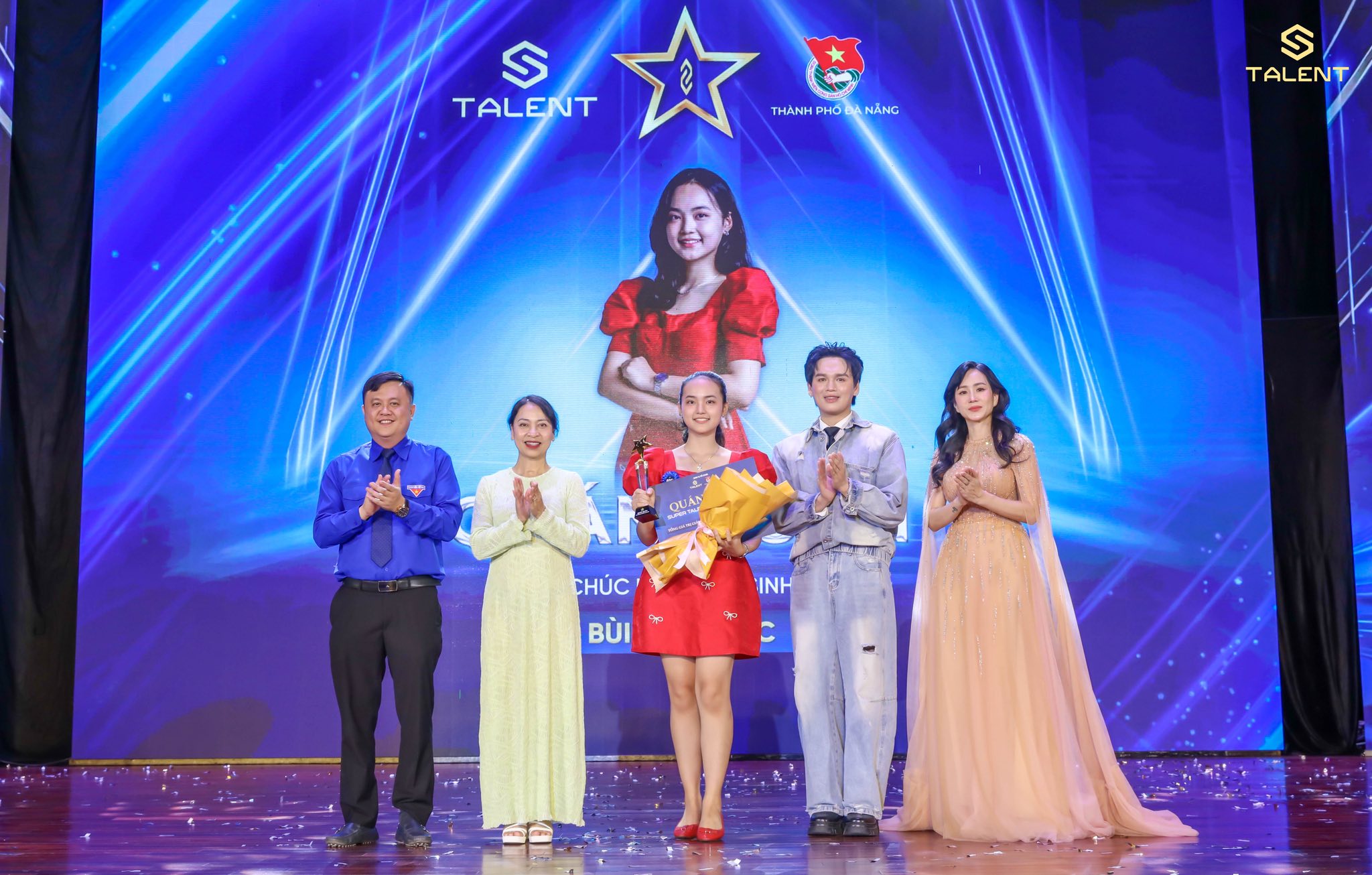 Đêm chung kết “Super Talent Contest 2026” – bùng nổ 20 tiết mục nghệ thuật đặc sắc