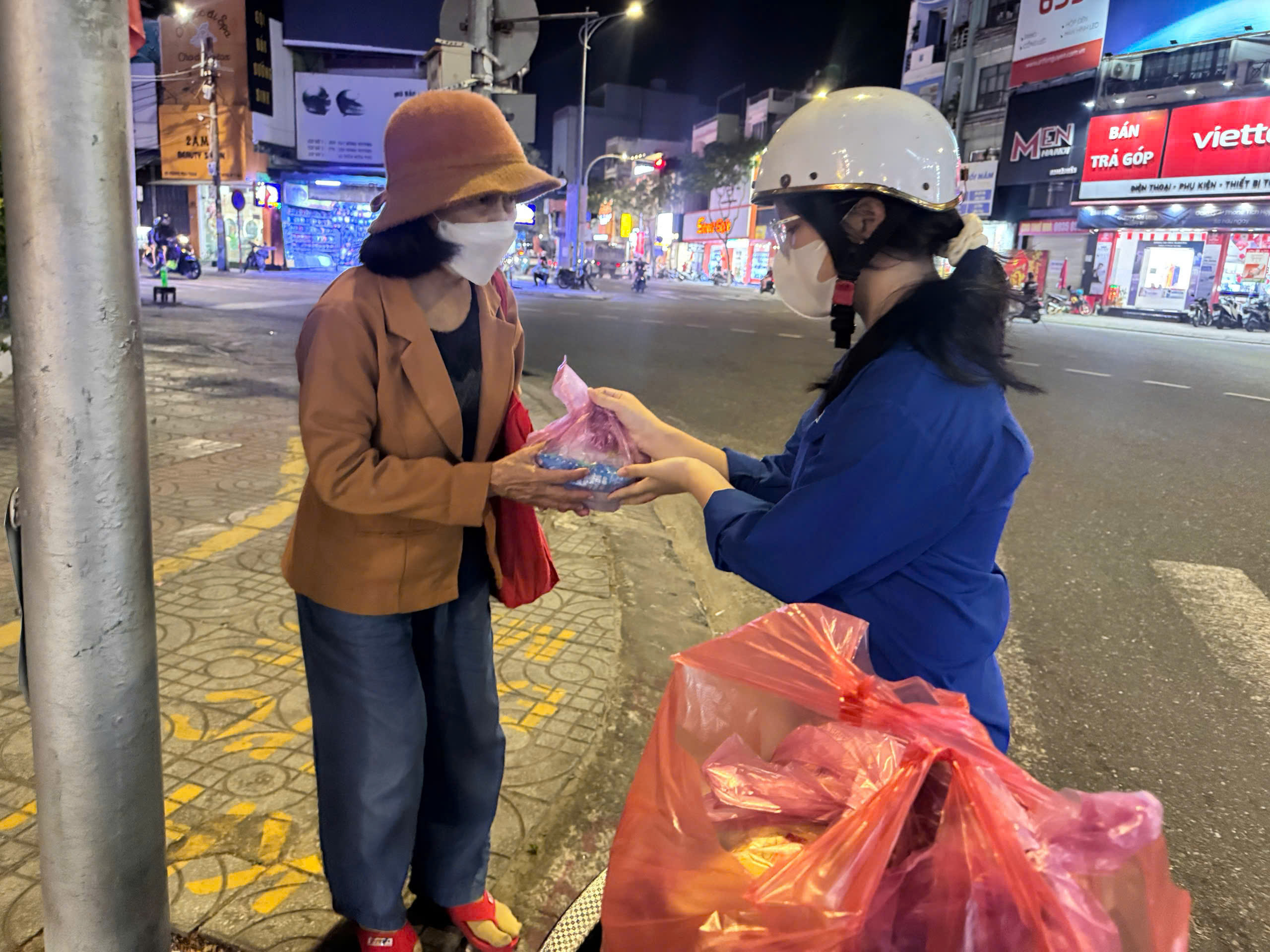 Đêm ấm Liên Chiểu – Lan tỏa yêu thương từ những điều giản dị