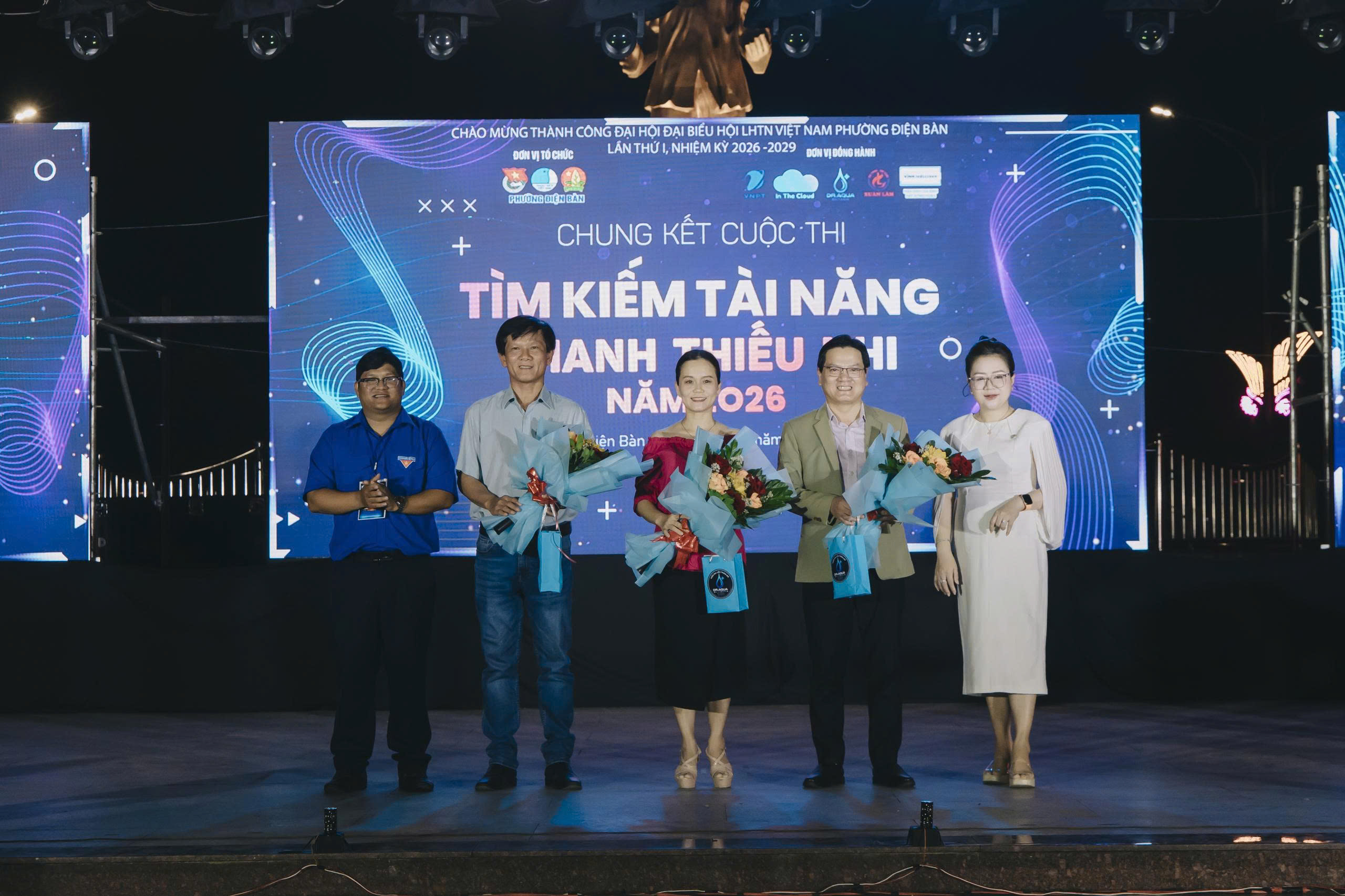 Điện Bàn: Tổng kết và trao giải cuộc thi “Tìm kiếm tài năng thanh thiếu nhi phường Điện Bàn năm 2026”