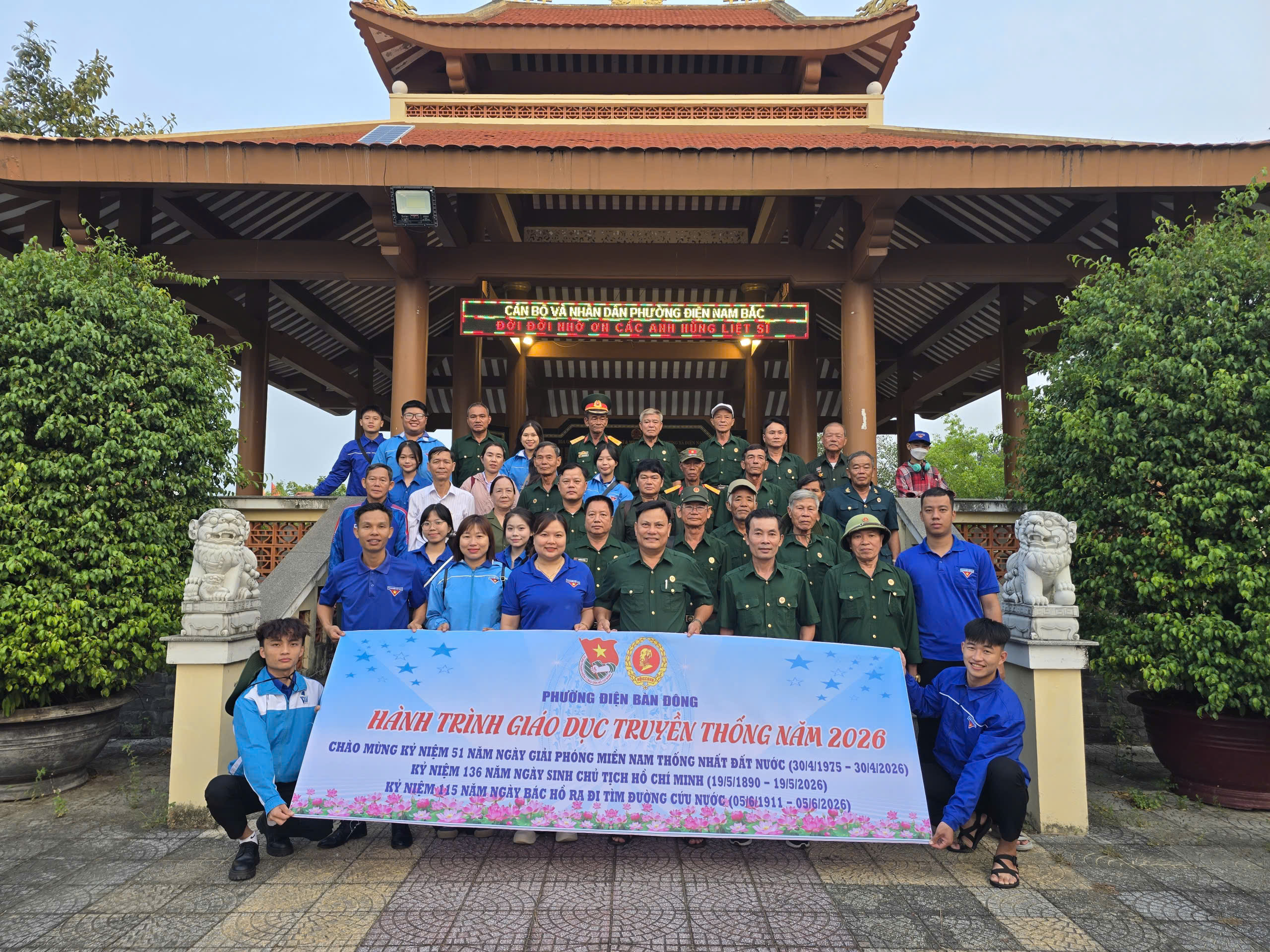 Điện Bàn Đông: Hành trình giáo dục truyền thống năm 2026